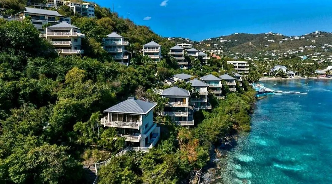 Villa Point Pleasant Resort Frydendal United States Virgin Islands