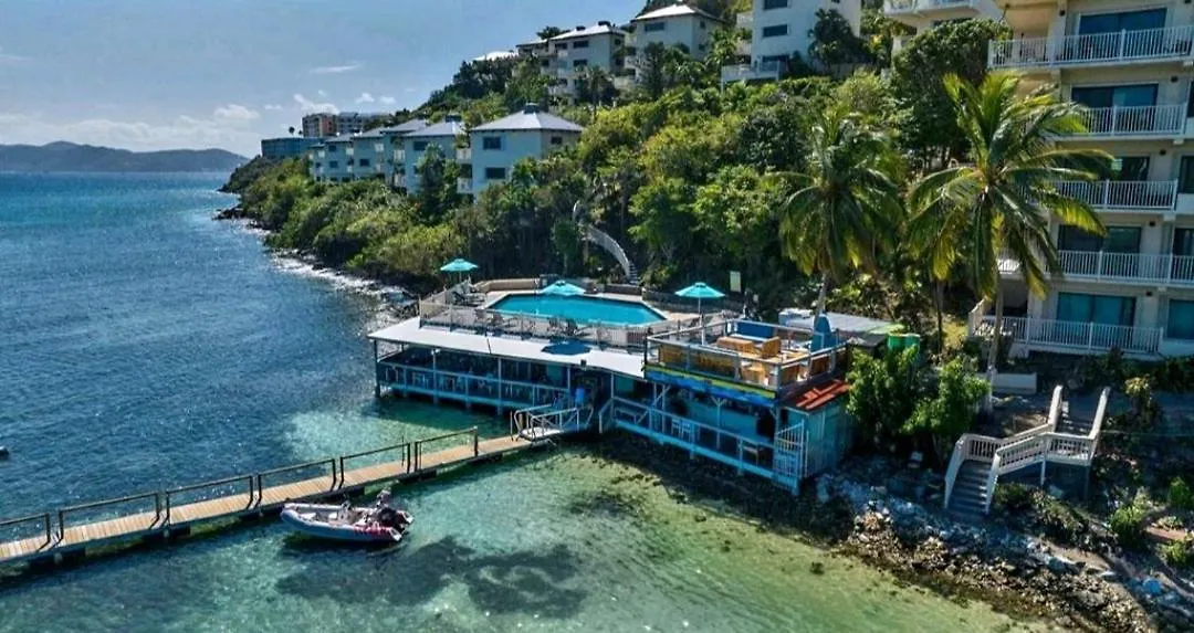 Villa Point Pleasant Resort Frydendal United States Virgin Islands