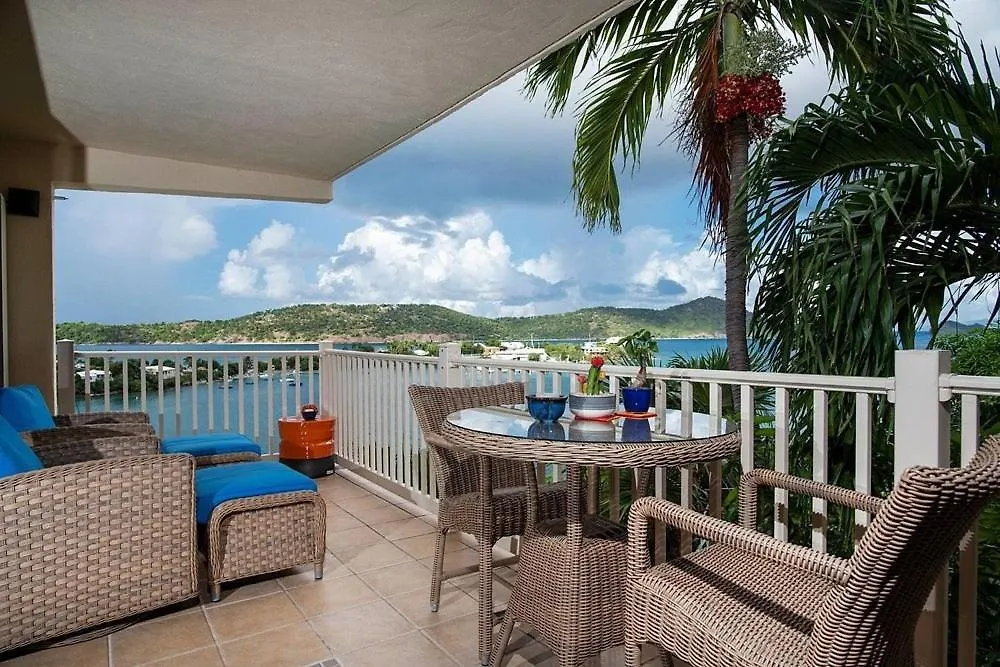Point Pleasant Resort Frydendal 0*,  United States Virgin Islands