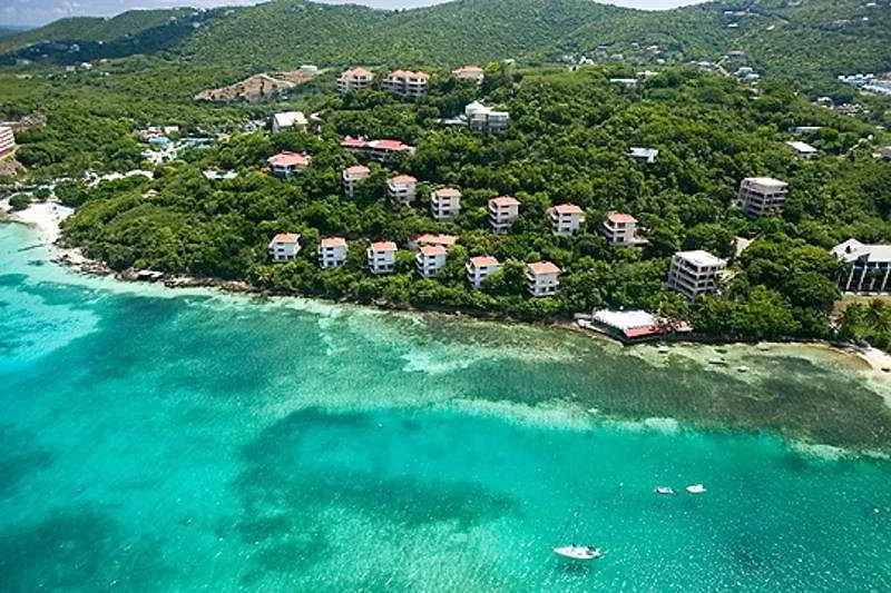 Point Pleasant Resort Frydendal 0*,  United States Virgin Islands