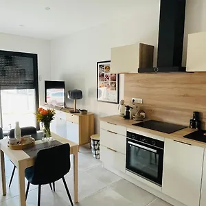 Centre De 38m2 Apartment Roanne