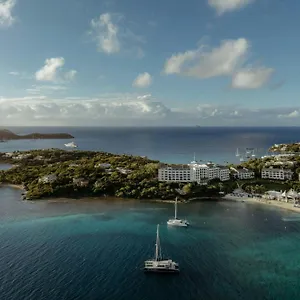 The Ritz-carlton St. Thomas Benner